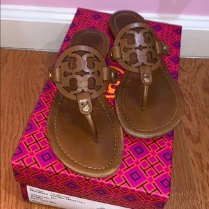 Tory Burch Miller Flip Flop